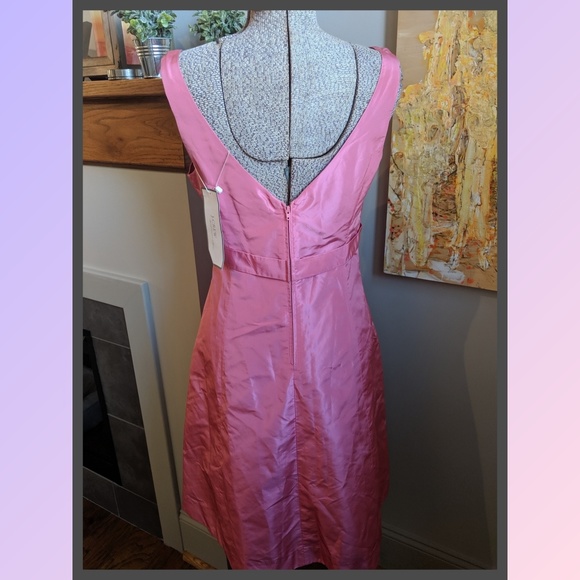 J Crew Silk Special Occasion Dress - Picture 5 of 8
